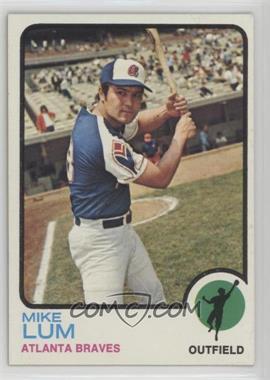 1973 Topps - [Base] #266 - Mike Lum