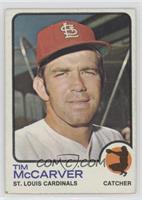 Tim McCarver [Good to VG‑EX]