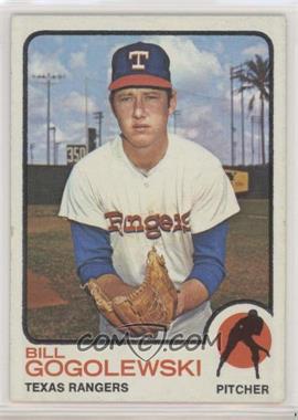 1973 Topps - [Base] #27 - Bill Gogolewski