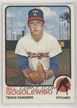 1973 Topps - [Base] #27 - Bill Gogolewski