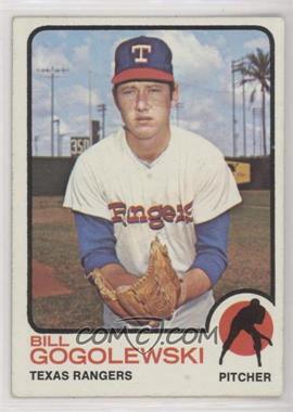 1973 Topps - [Base] #27 - Bill Gogolewski