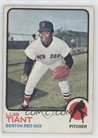 Luis Tiant [Good to VG‑EX]