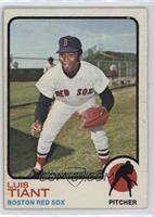 Luis Tiant