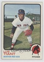 Luis Tiant [Poor to Fair]