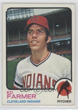 1973 Topps - [Base] #272 - Ed Farmer