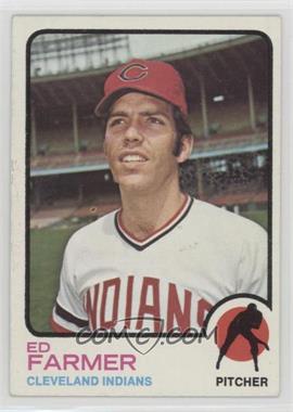 1973 Topps - [Base] #272 - Ed Farmer