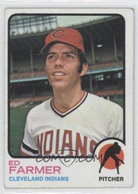 1973 Topps - [Base] #272 - Ed Farmer