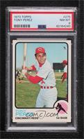 Tony Perez [PSA 8 NM‑MT]