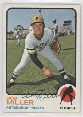 1973 Topps - [Base] #277 - Bob Miller