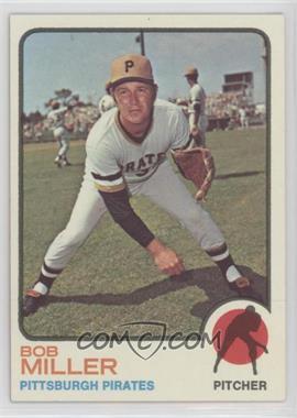 1973 Topps - [Base] #277 - Bob Miller