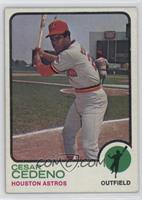 Cesar Cedeno [Poor to Fair]