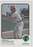 Cesar Cedeno