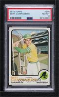 Bert Campaneris [PSA 8 NM‑MT]