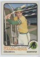 Bert Campaneris