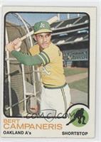 Bert Campaneris [Noted]