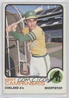 Bert Campaneris