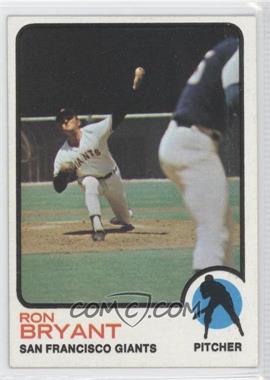 1973 Topps - [Base] #298 - Ron Bryant