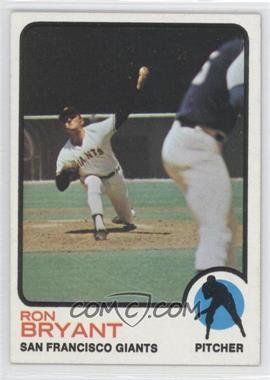 1973 Topps - [Base] #298 - Ron Bryant