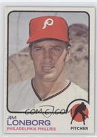 Jim Lonborg