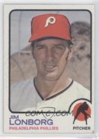 Jim Lonborg [Good to VG‑EX]