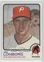 Jim Lonborg [Noted]