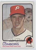 Jim Lonborg [Noted]