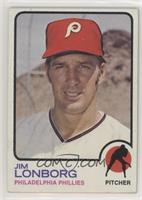 Jim Lonborg [Good to VG‑EX]