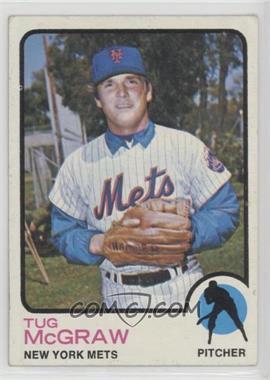 1973 Topps - [Base] #30 - Tug McGraw [Good to VG‑EX]