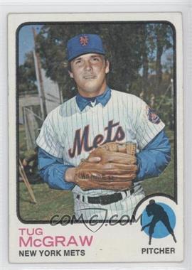 1973 Topps - [Base] #30 - Tug McGraw [Good to VG‑EX]