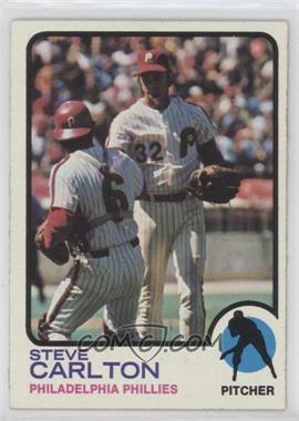 1973 Topps - [Base] #300 - Steve Carlton [Good to VG‑EX]