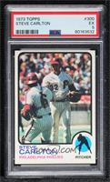 Steve Carlton [PSA 5 EX]