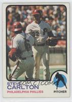 Steve Carlton [Noted]