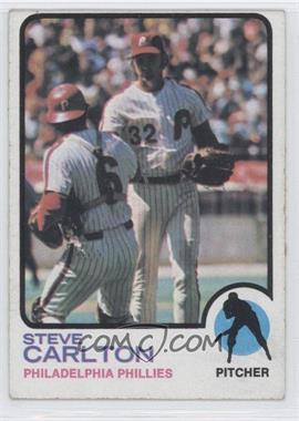 1973 Topps - [Base] #300 - Steve Carlton