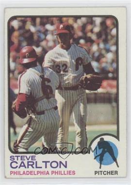 1973 Topps - [Base] #300 - Steve Carlton