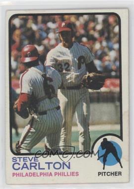 1973 Topps - [Base] #300 - Steve Carlton