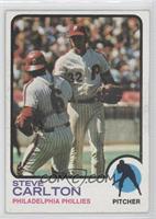 Steve Carlton [Noted]