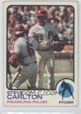 1973 Topps - [Base] #300 - Steve Carlton