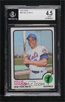 Willie Mays [BGS 4.5 VG‑EX+]