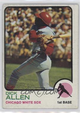 1973 Topps - [Base] #310 - Dick Allen