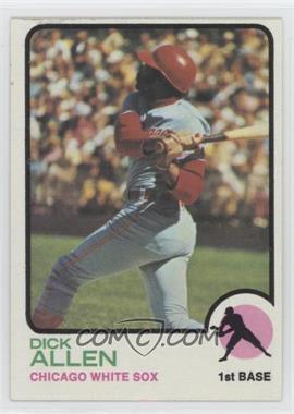 1973 Topps - [Base] #310 - Dick Allen