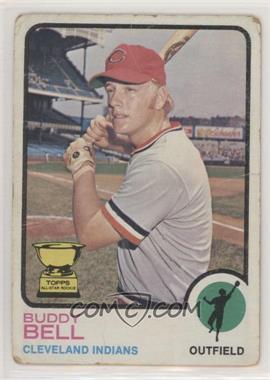 1973 Topps - [Base] #31.1 - Buddy Bell (No Gaps in Black Right Photo Border) [Poor to Fair]