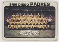 San Diego Padres Team [Poor to Fair]