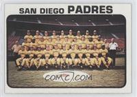 San Diego Padres Team