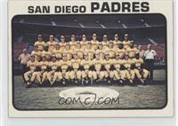 San Diego Padres Team