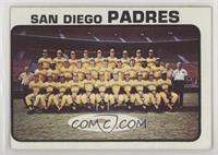 San Diego Padres Team