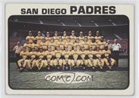 San Diego Padres Team