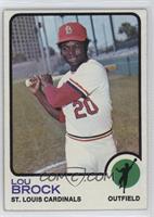 Lou Brock