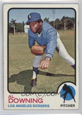 1973 Topps - [Base] #324 - Al Downing [Good to VG‑EX]