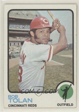 1973 Topps - [Base] #335 - Bobby Tolan