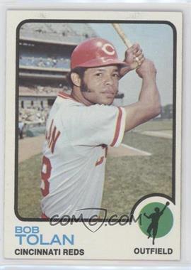 1973 Topps - [Base] #335 - Bobby Tolan